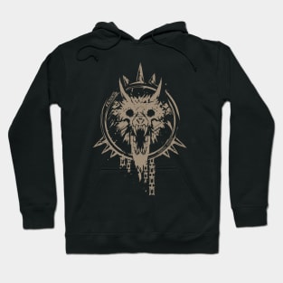 Fenrir - Viking horde Hoodie